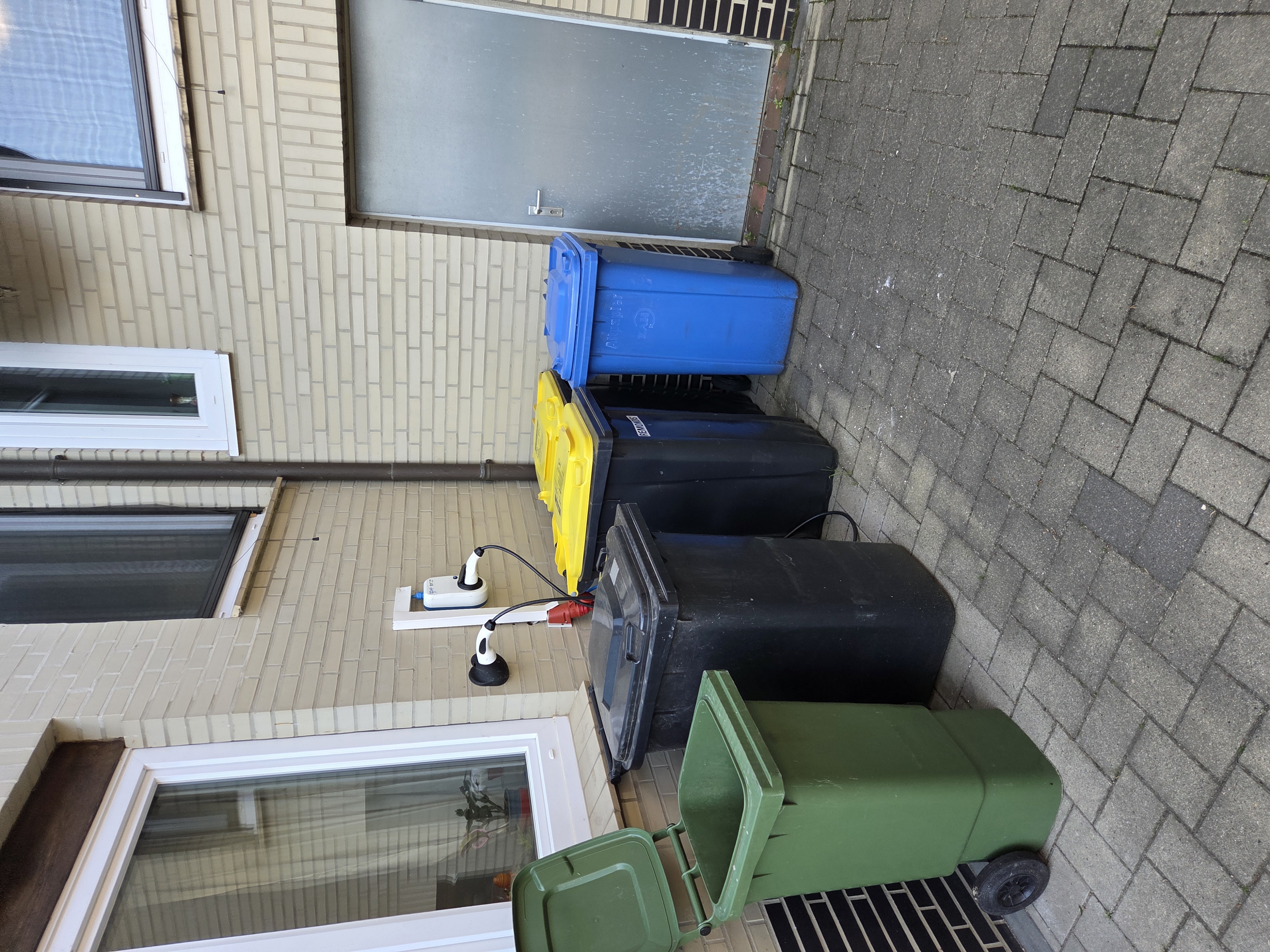 GOE G1 Hof Haustur